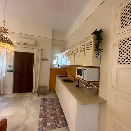 شقة Lovely In Close To Puente ماربيا