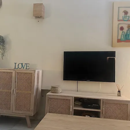 شقة Lovely In Close To Puente ماربيا